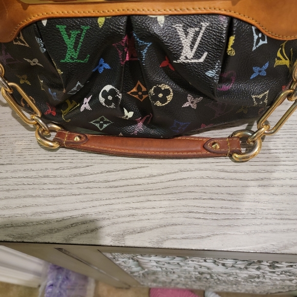 PM Judy multicolor purse - Picture 5 of 16